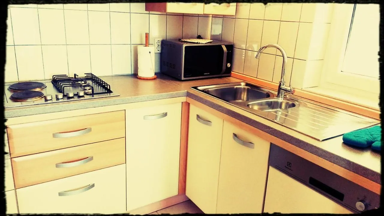 Lu-Do Apartments Trogir Croatia