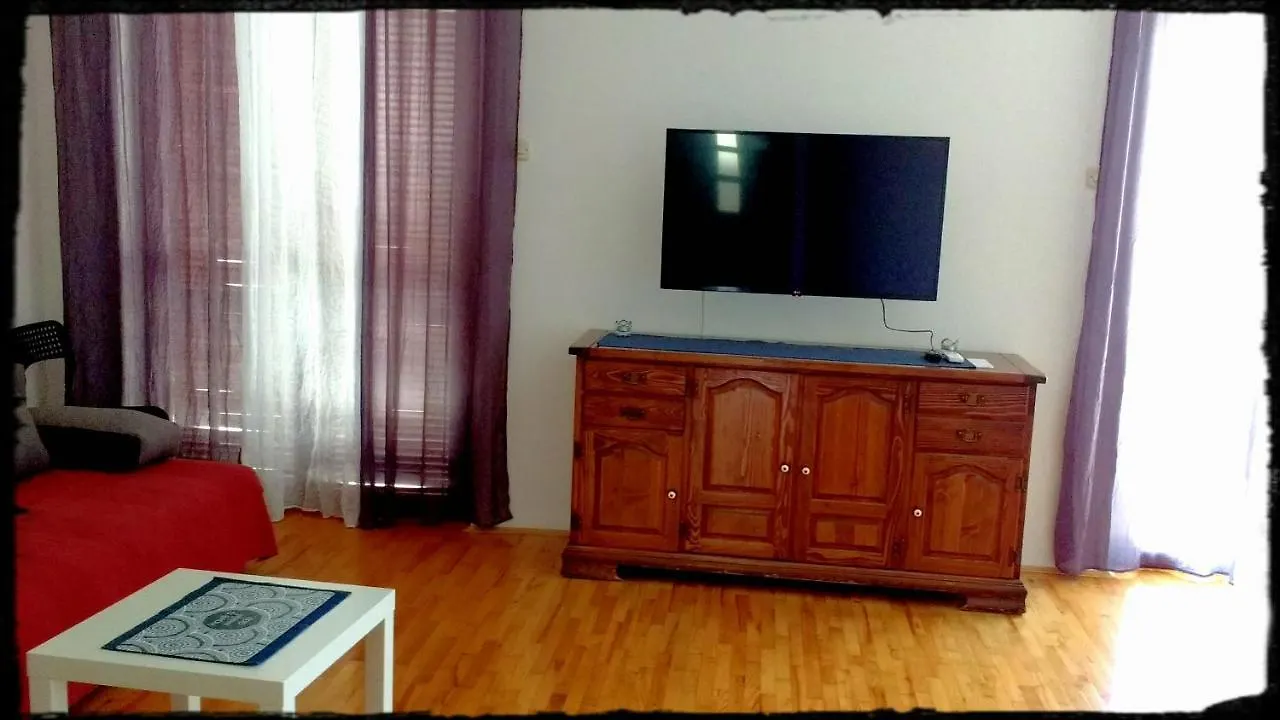Lu-Do Apartments Trogir Croatia