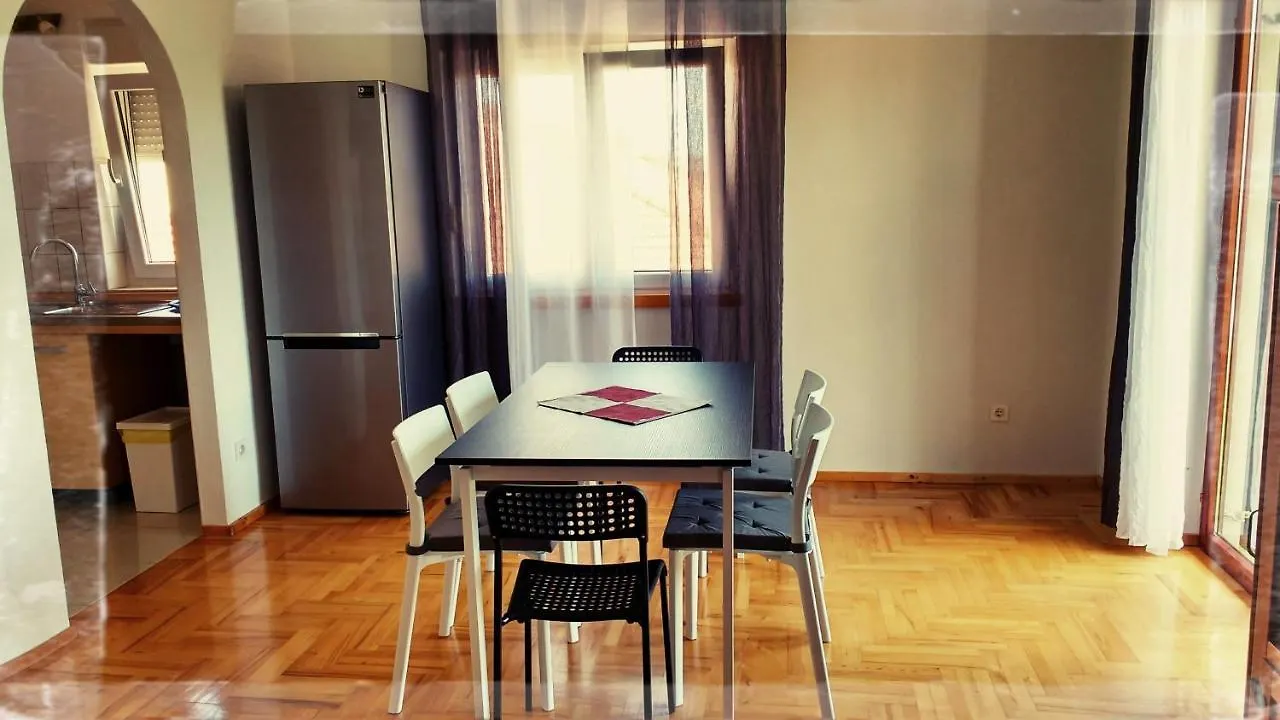 Lu-Do Apartments Trogir