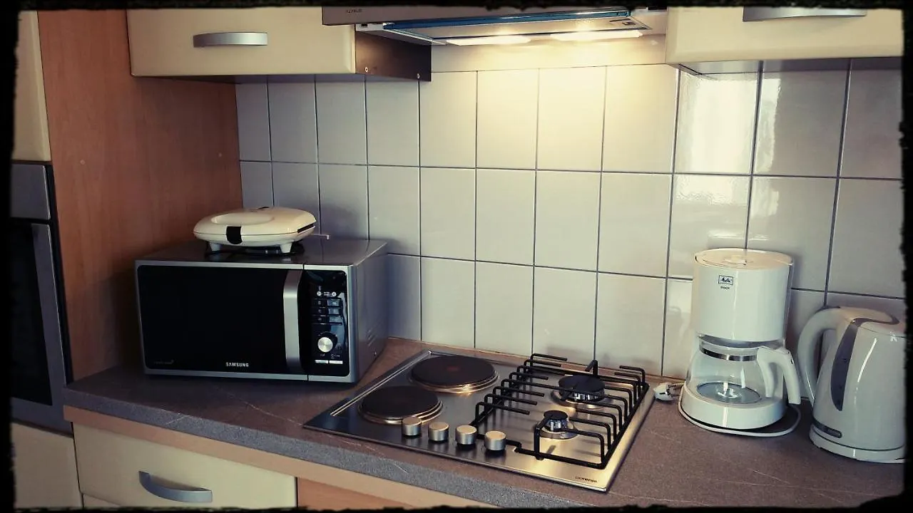Lu-Do Apartments Trogir