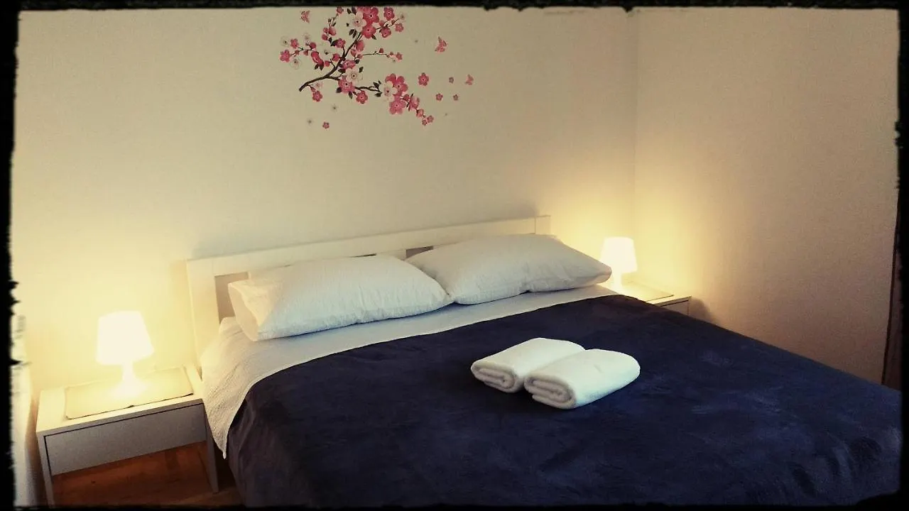 Lu-Do Apartments Trogir