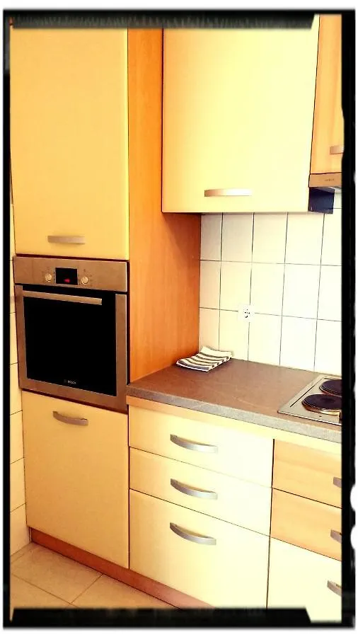 Lu-Do Apartments Trogir Croatia