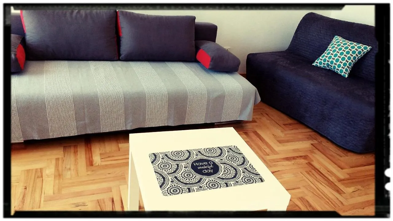 Lu-Do Apartments Trogir