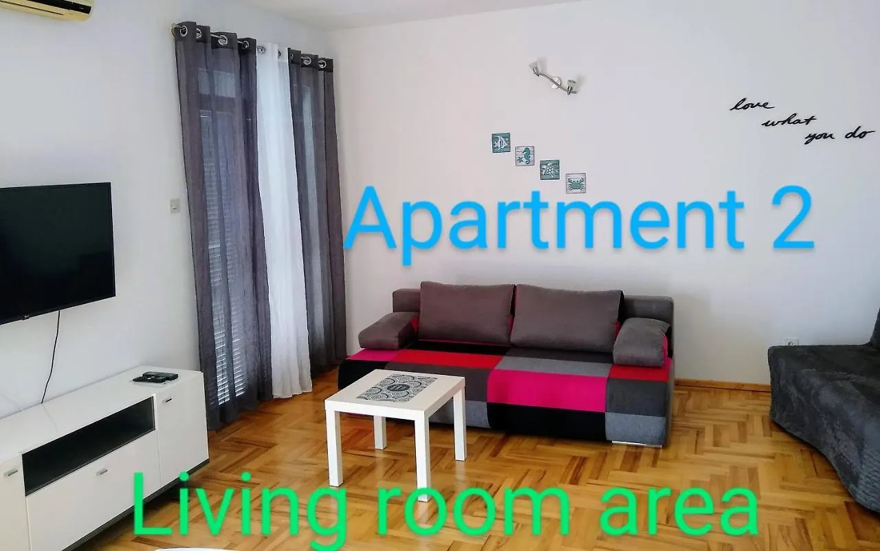 Lu-Do Apartments Trogir 0*,  Croatia