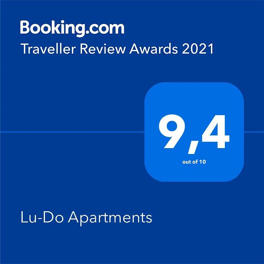 Lu-Do Apartments Trogir 0*,