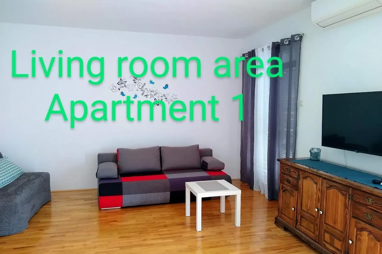 Lu-Do Apartments location