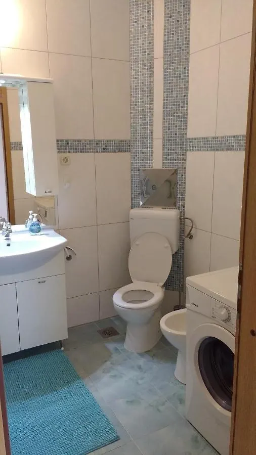Lu-Do Apartments Trogir